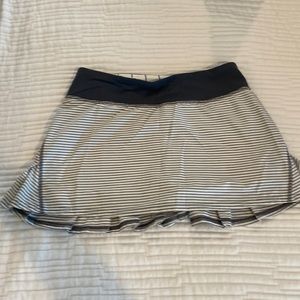 Lululemon athletic skort